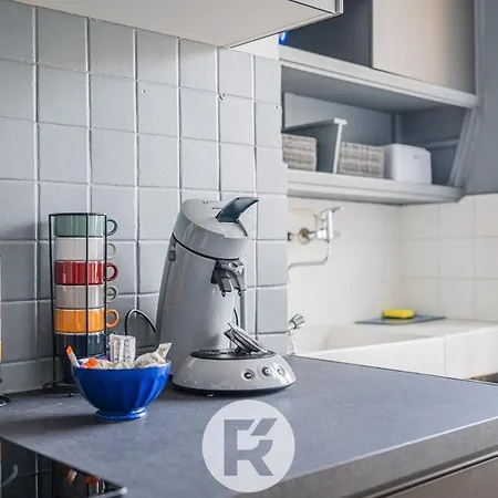 R T4 Sweet Apartmán Grenoble