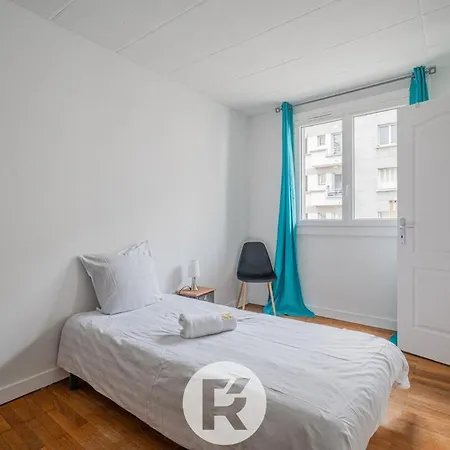 R T4 Sweet Apartmán Grenoble